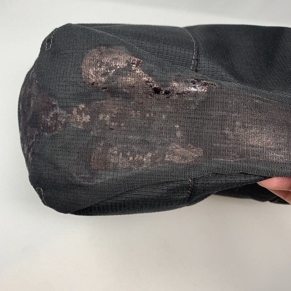 Keen Hybrid Transport Shoulder Messenger Bag Black  Crossbody Laptop Work Bag - Picture 6 of 10